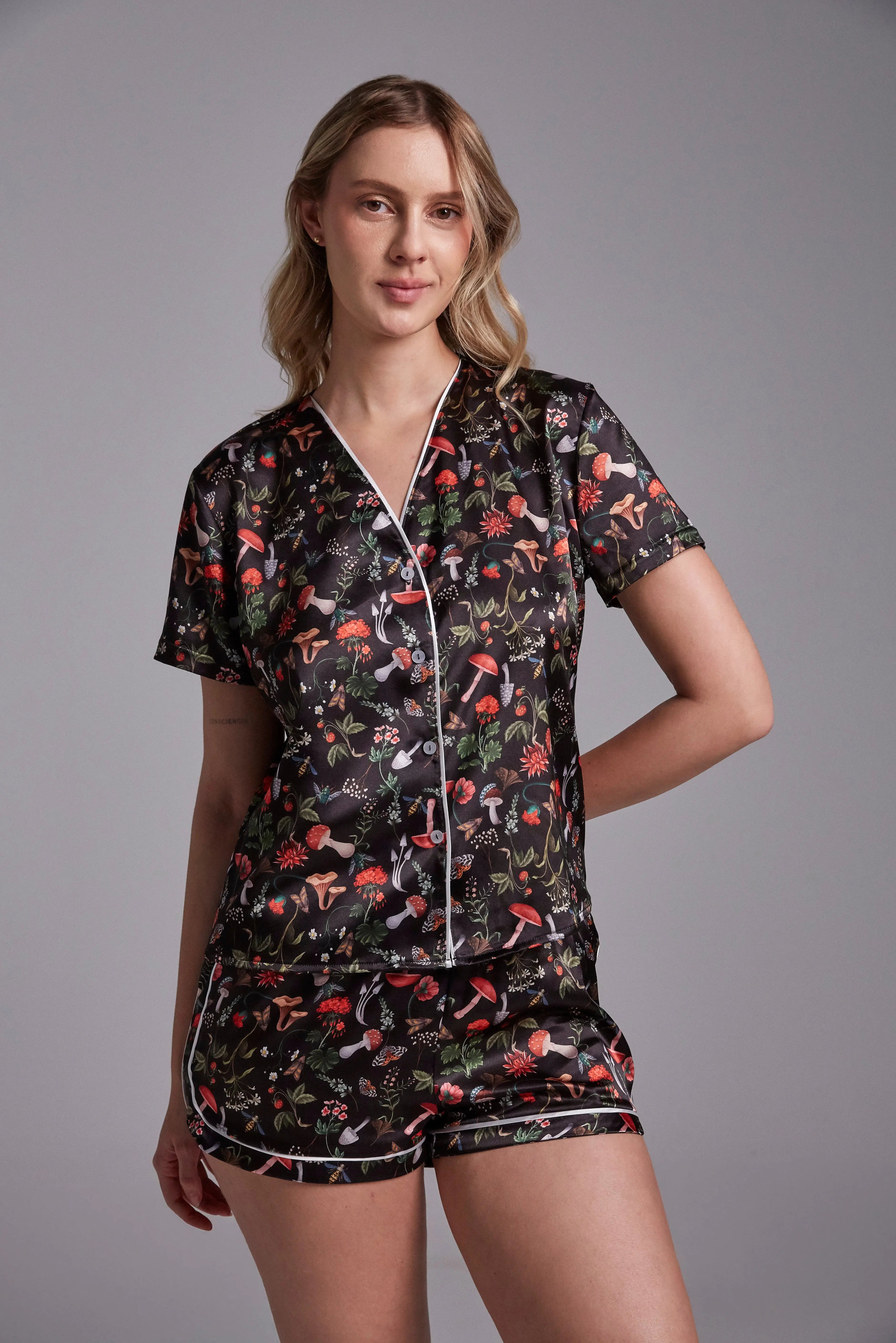 Pijama Conjunto (DF43L3) Diane & Geordi Colombia