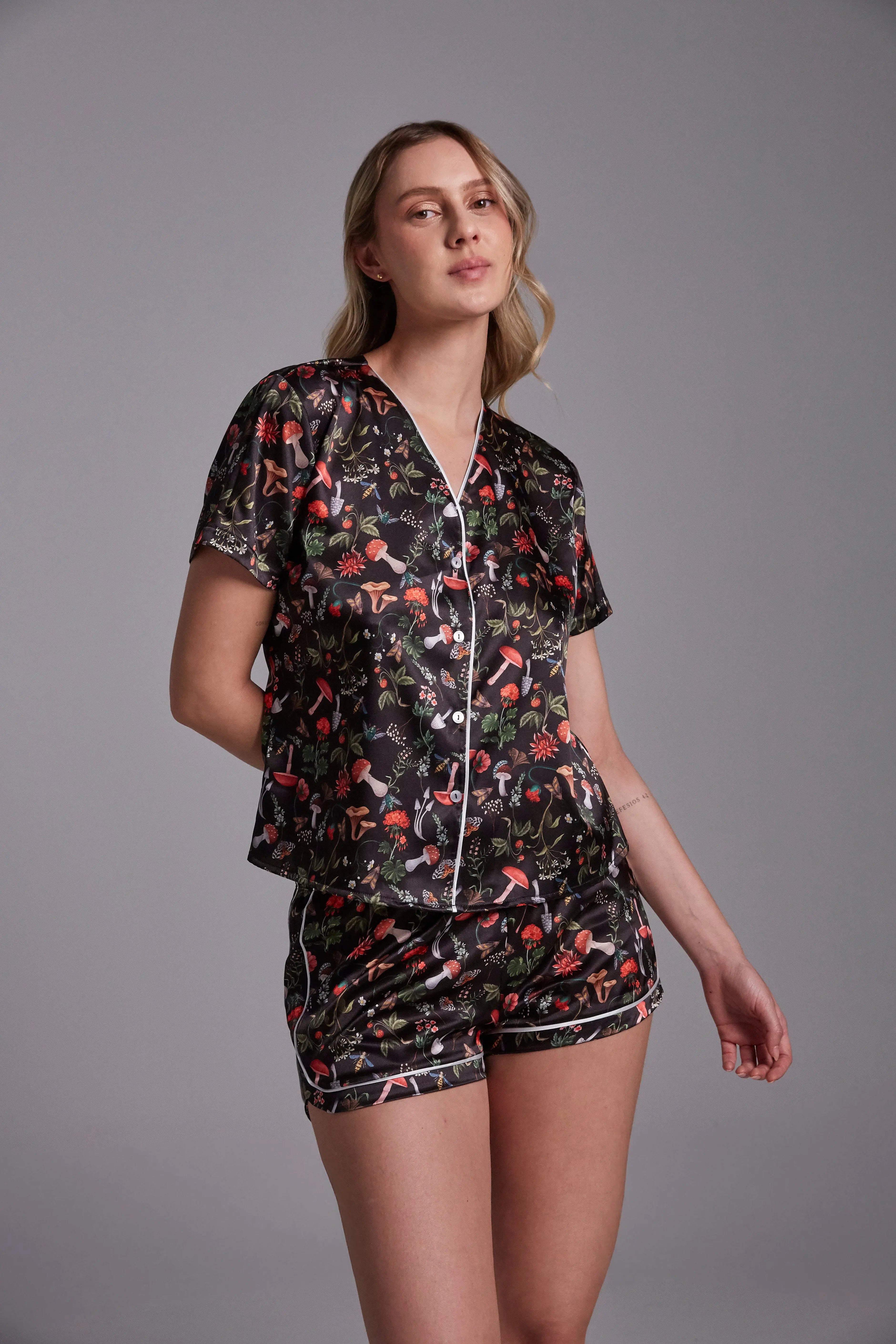 Pijama Conjunto (DF43L3) Diane & Geordi Colombia