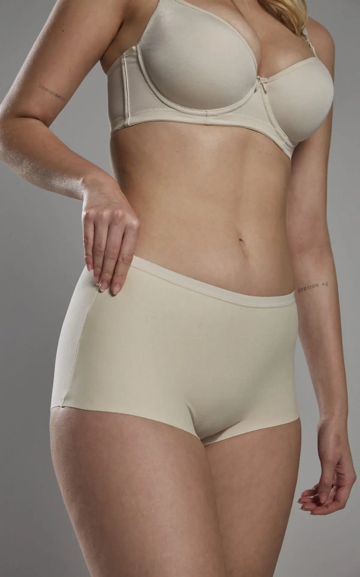 Panty bóxer (020864) Diane & Geordi Colombia