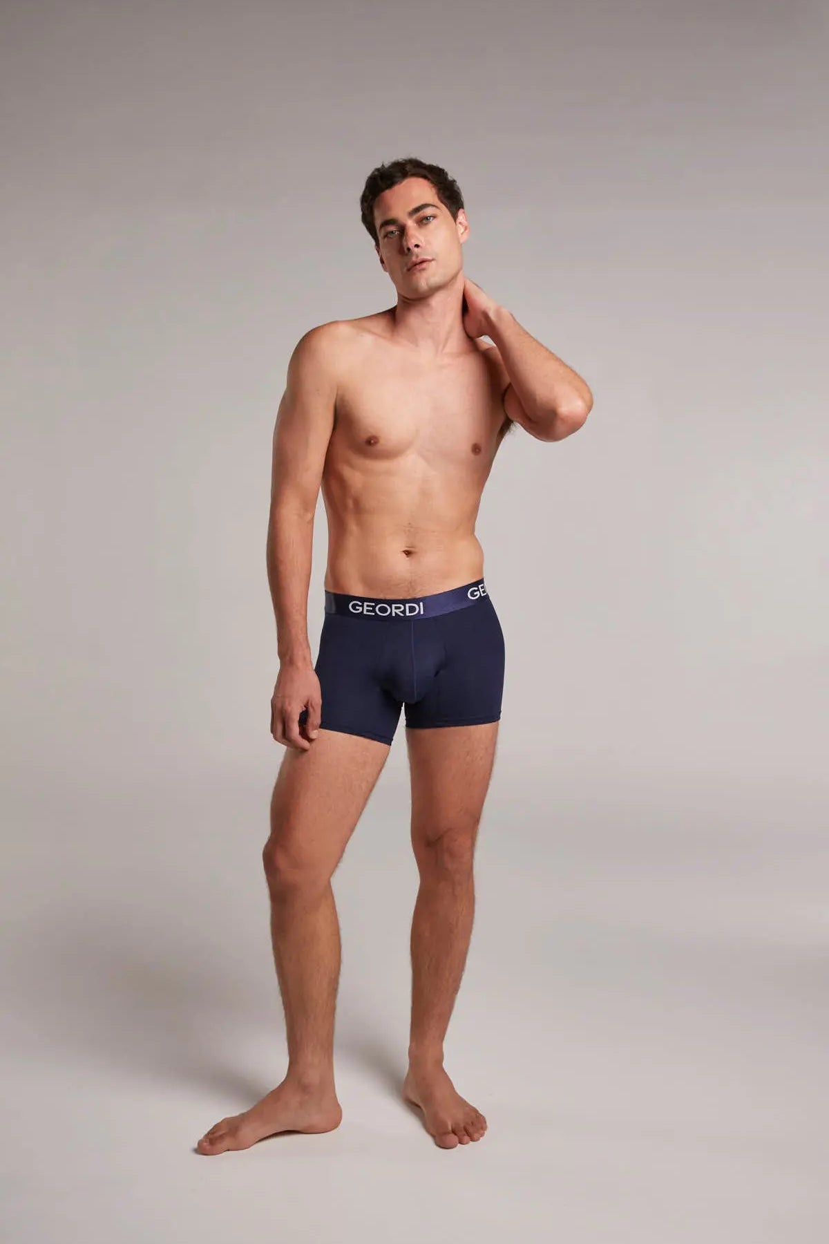 Bóxer medio (GG02A5) Diane & Geordi Colombia