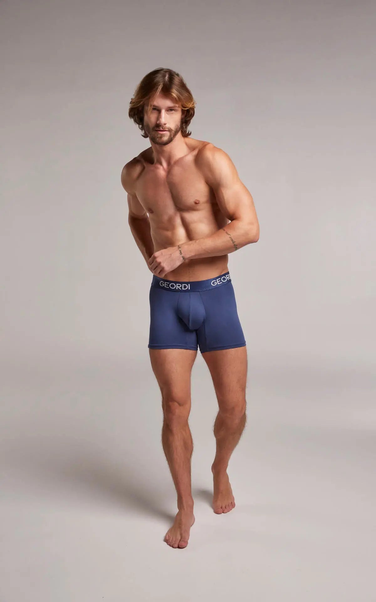 Bóxer medio (GG02A5) Diane & Geordi Colombia