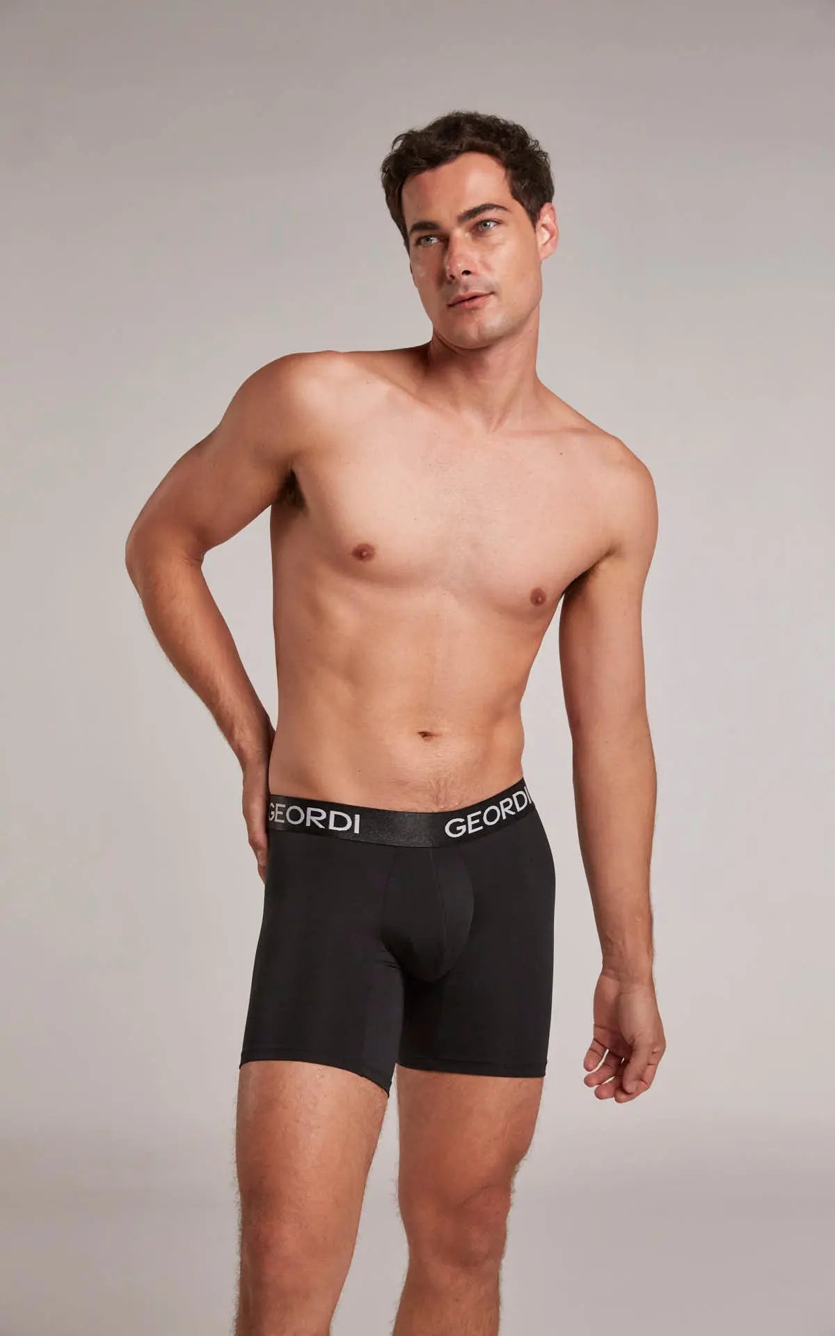 Bóxer largo (GG03A5) Diane & Geordi Colombia