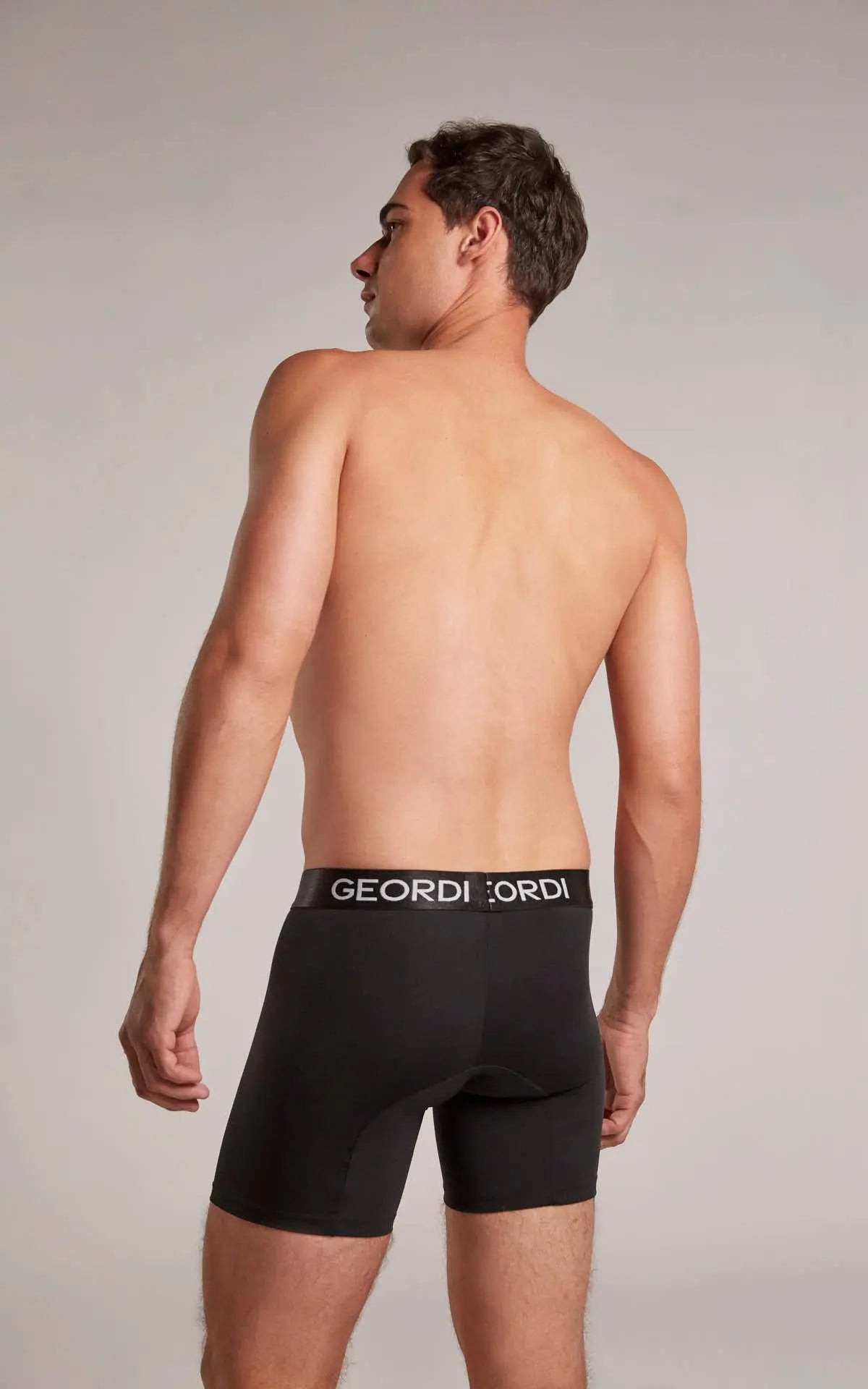 Bóxer largo (GG03A5) Diane & Geordi Colombia