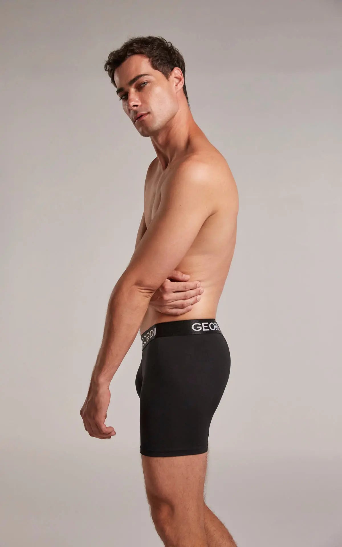 Bóxer largo (GG03A5) Diane & Geordi Colombia