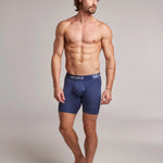 Bóxer largo (GG03A5) Diane & Geordi Colombia