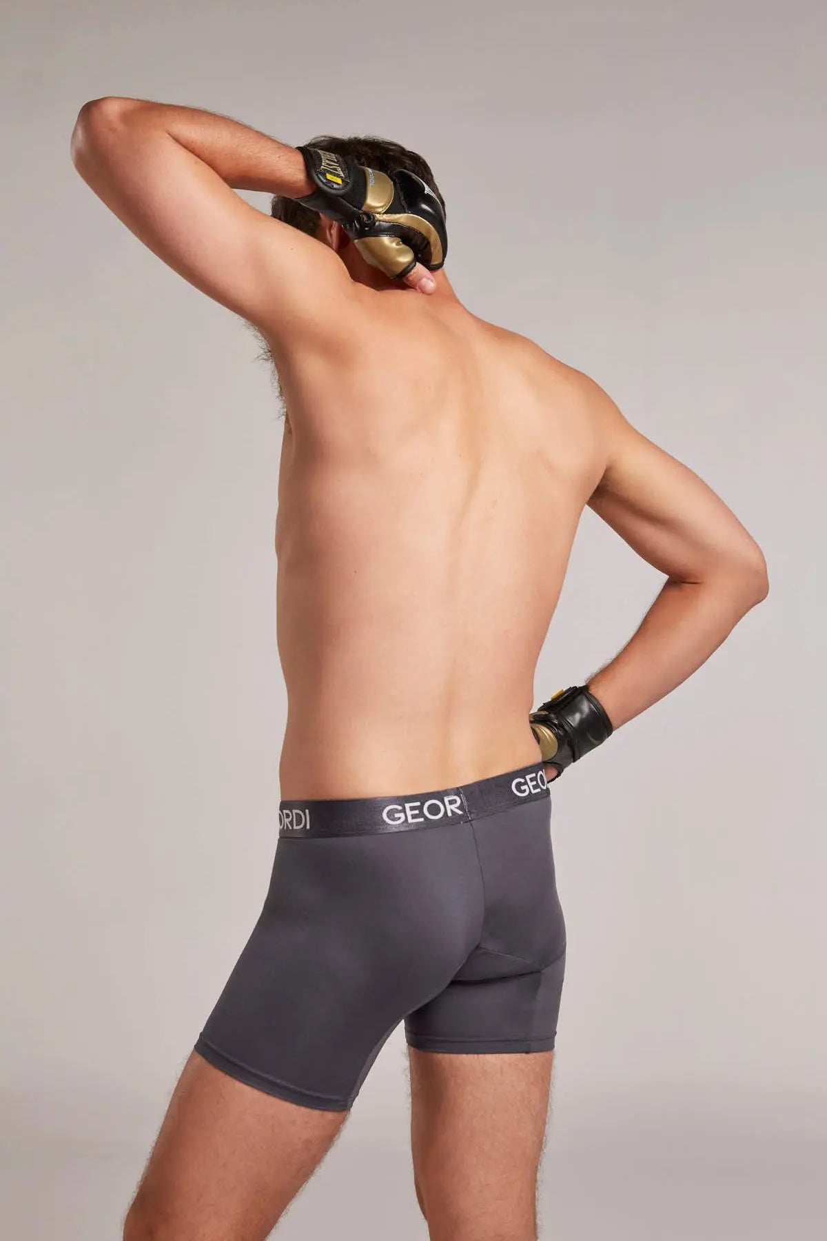 Bóxer largo (GG03A5) Diane & Geordi Colombia