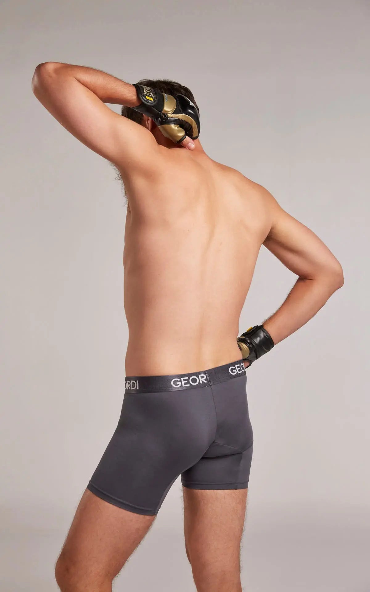 Bóxer largo (GG03A5) Diane & Geordi Colombia