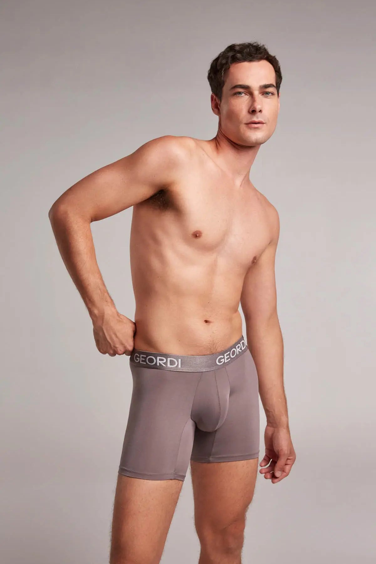 Bóxer largo (GG03A5) Diane & Geordi Colombia