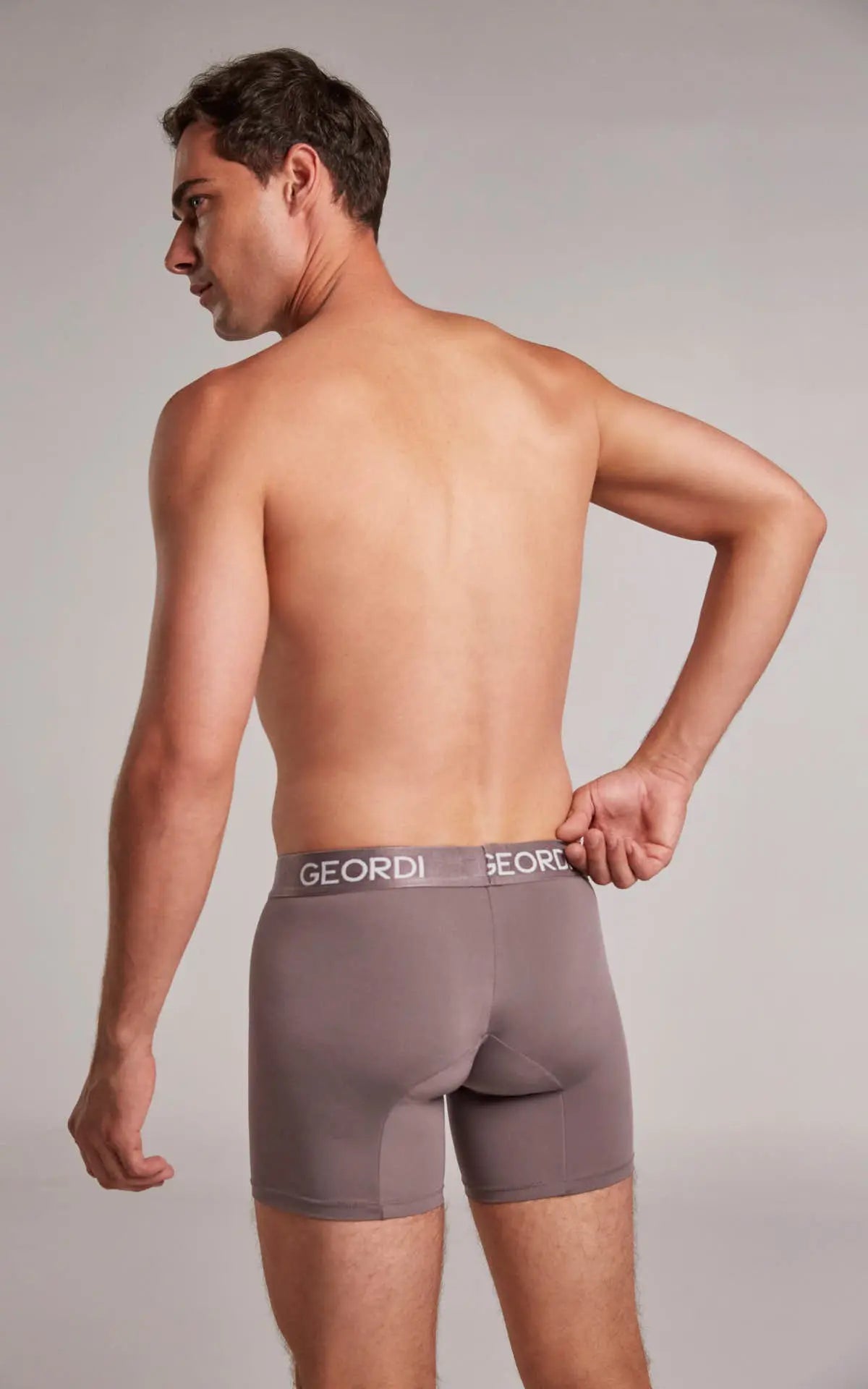 Bóxer largo (GG03A5) Diane & Geordi Colombia