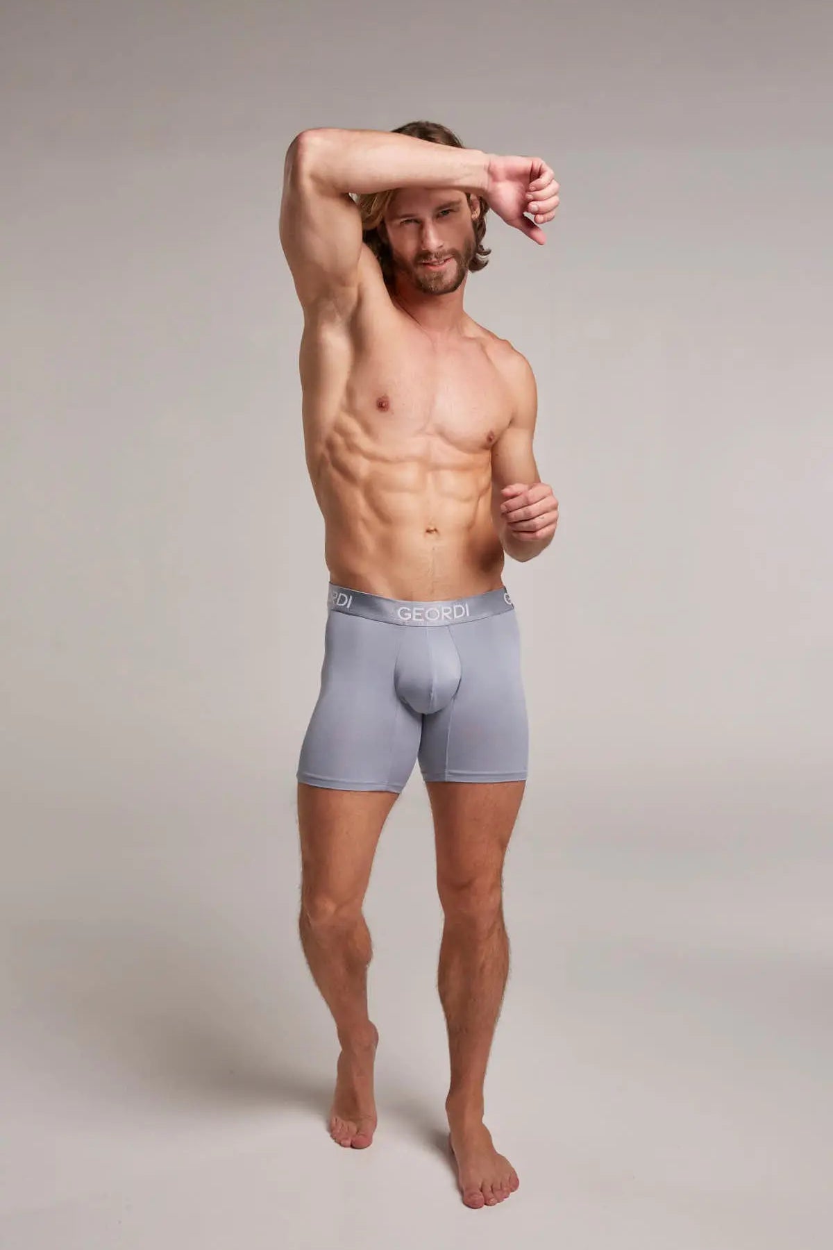 Bóxer largo (GG03A5) Diane & Geordi Colombia