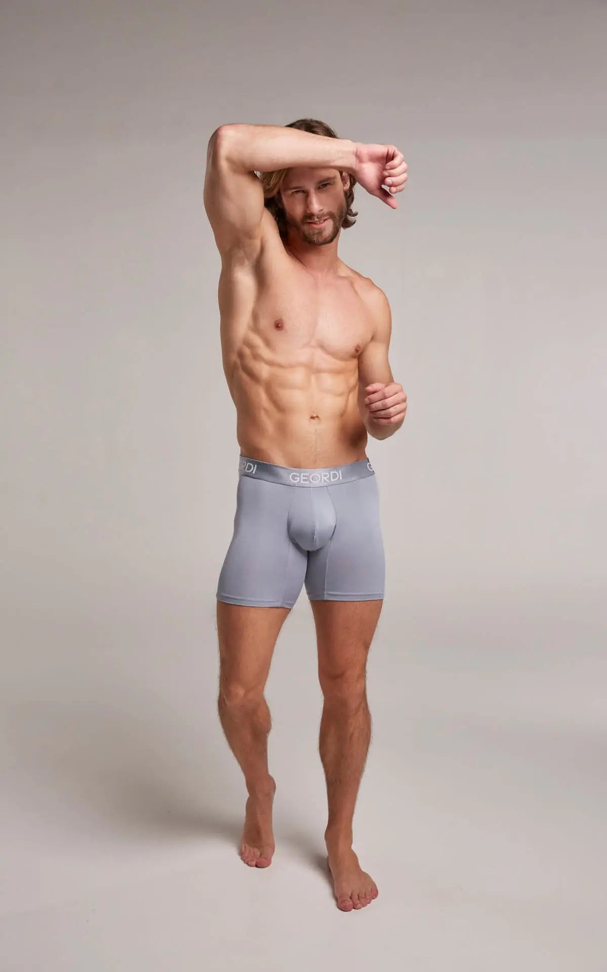 Bóxer largo (GG03A5) Diane & Geordi Colombia