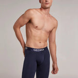 Vista lateral del bóxer con sistema de doble pinza