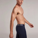 Vista lateral del bóxer con sistema de doble pinza lado