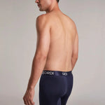 Vista lateral del bóxer con sistema de doble pinza 2