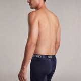 Vista lateral del bóxer con sistema de doble pinza 2