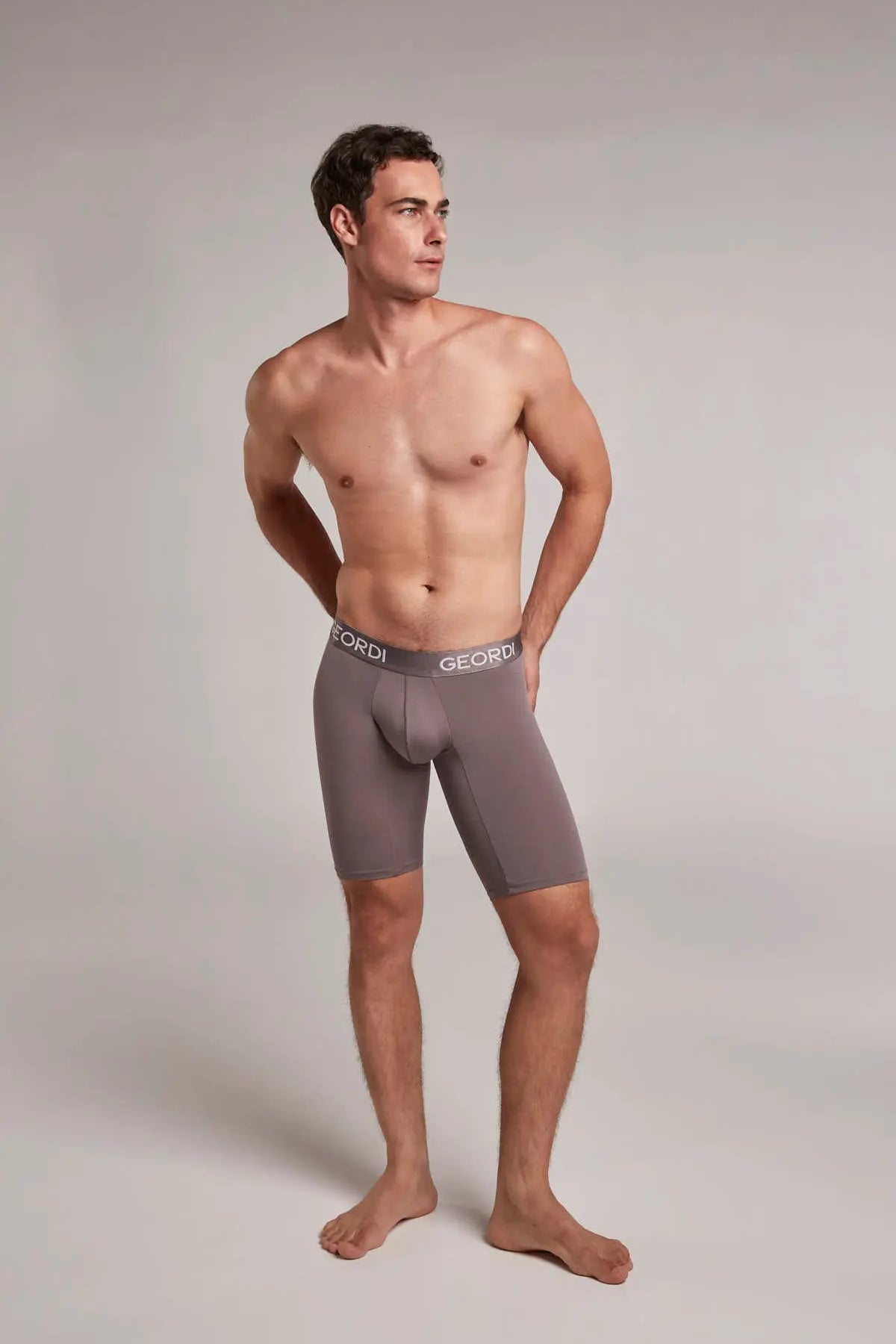 Bóxer extra largo (GG05D4) Diane & Geordi Colombia