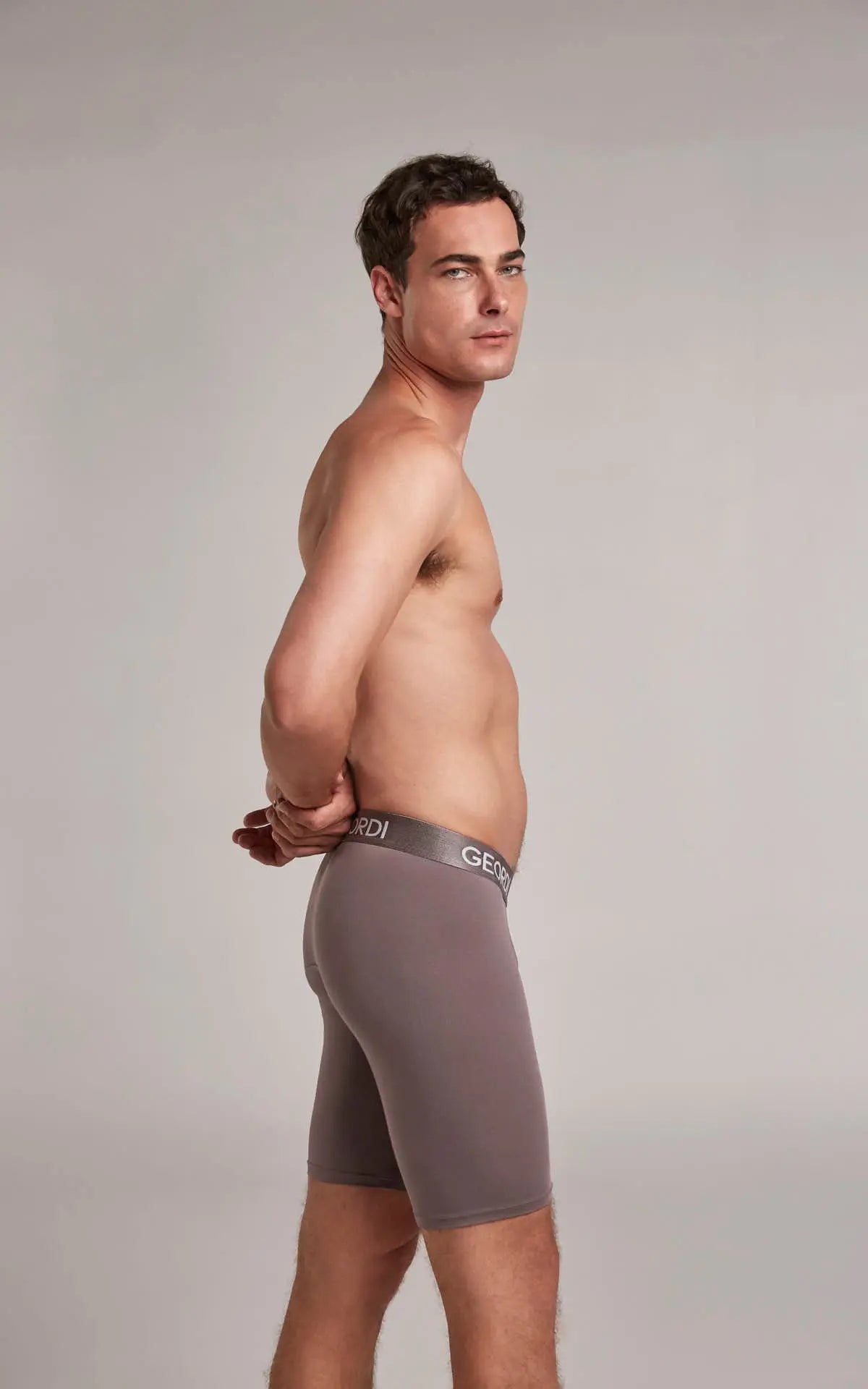 Bóxer extra largo (GG05D4) Diane & Geordi Colombia