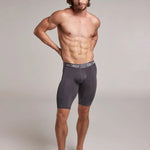 Vista lateral del bóxer con sistema de doble pinza 5