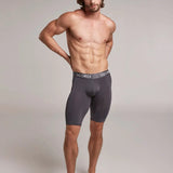 Vista lateral del bóxer con sistema de doble pinza 5