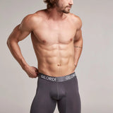 Vista lateral del bóxer con sistema de doble pinza 3