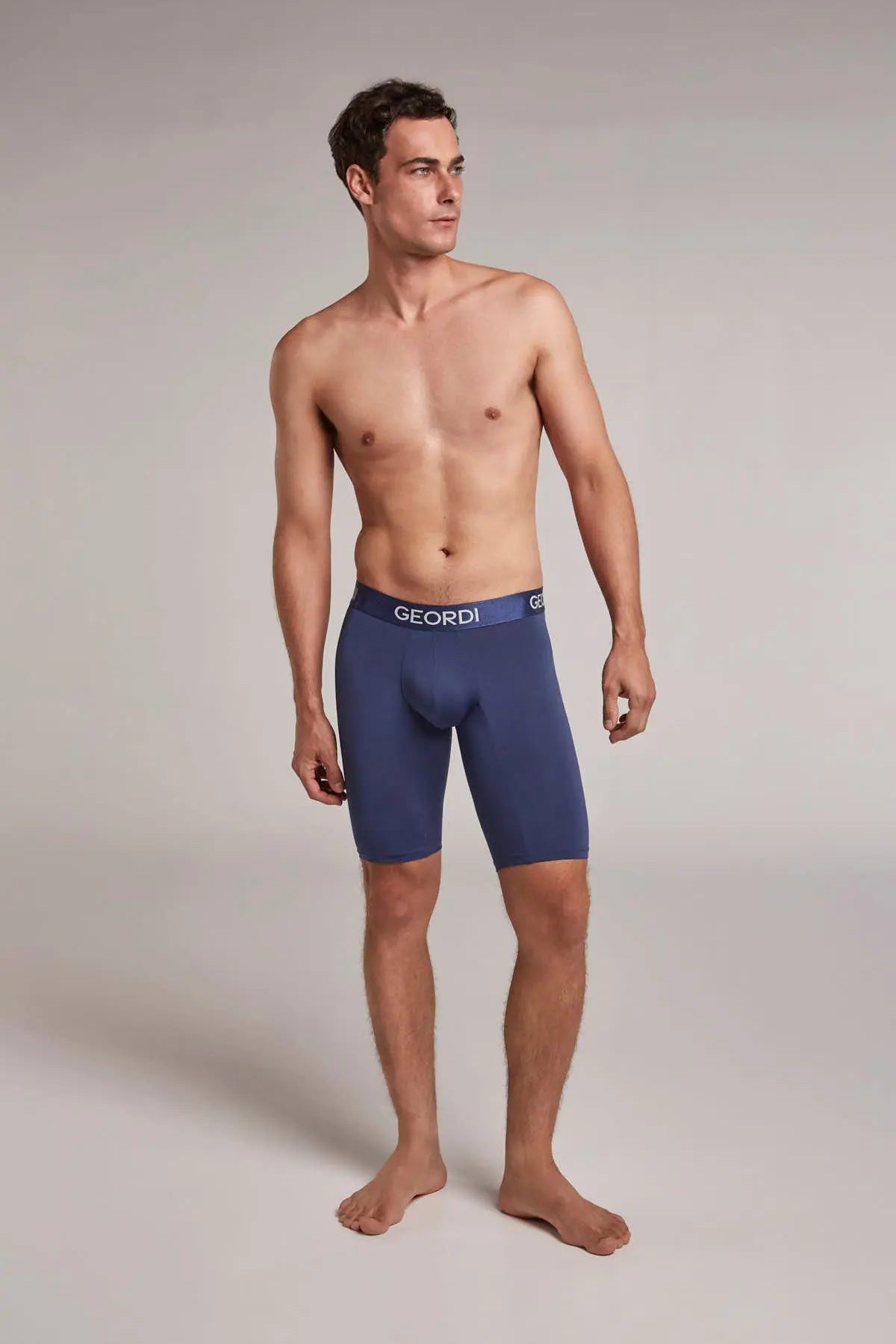 Bóxer extra largo (GG05D4) Diane & Geordi Colombia