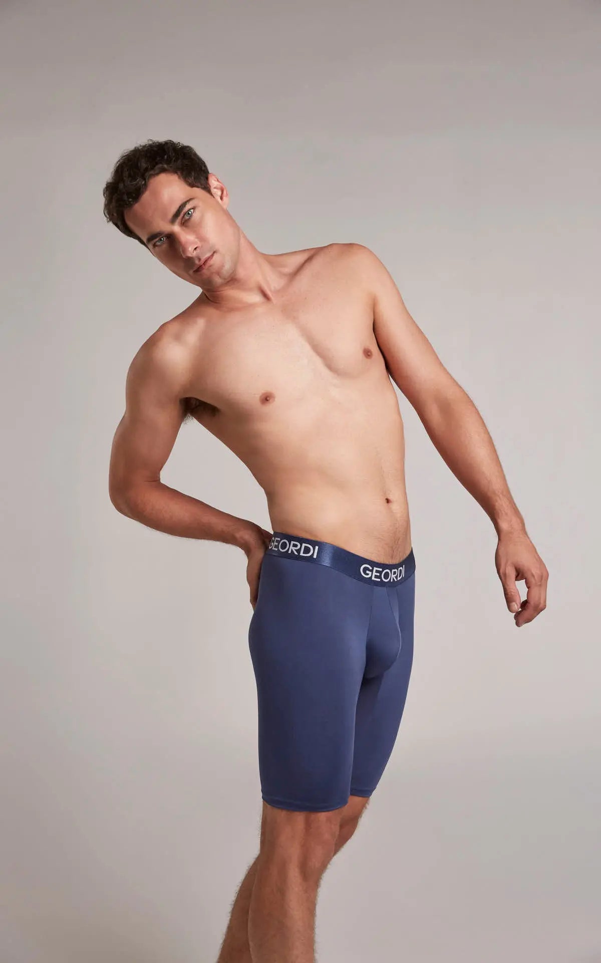 Bóxer extra largo (GG05D4) Diane & Geordi Colombia