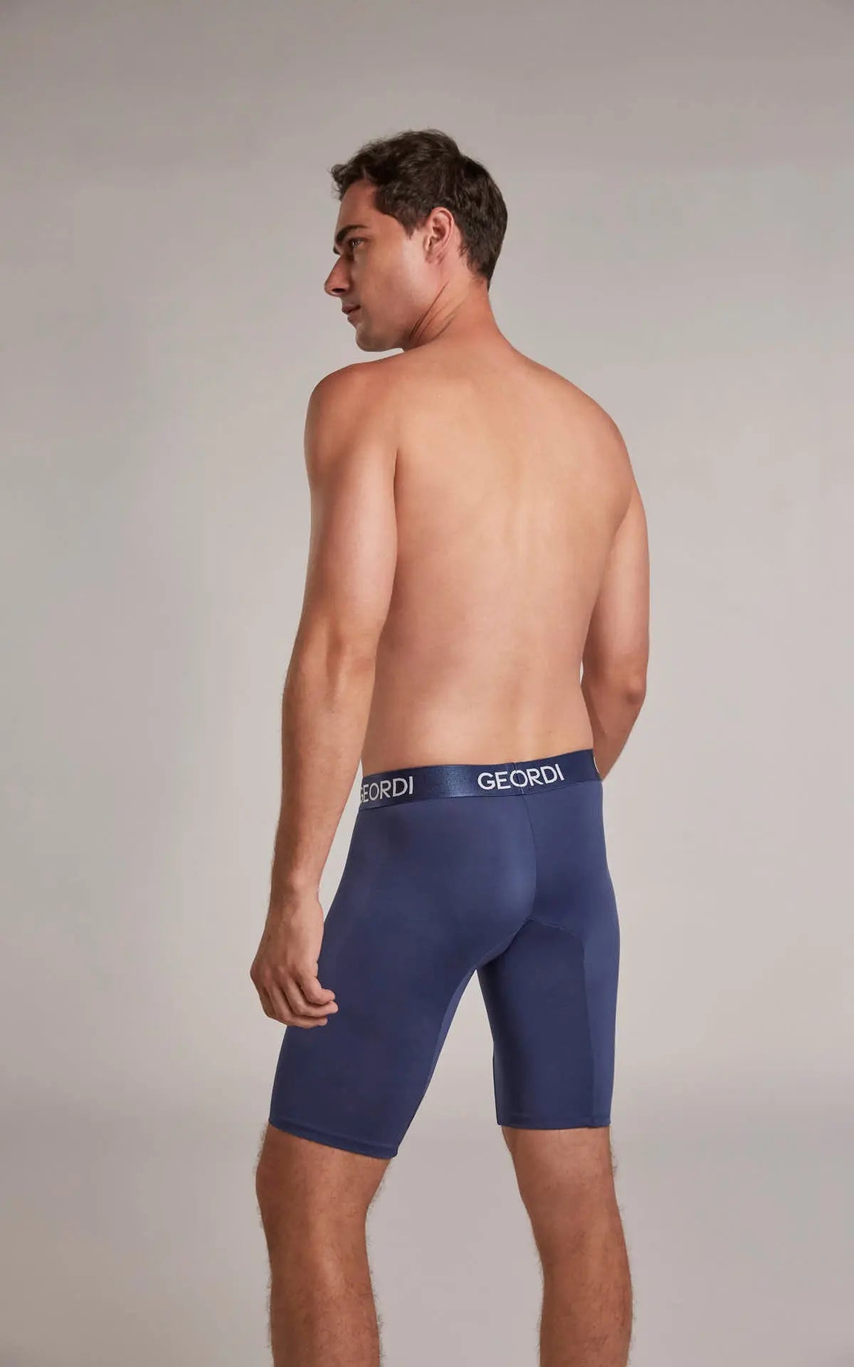 Bóxer extra largo (GG05D4) Diane & Geordi Colombia