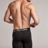 Detalle del elástico contramarcado tono a tono