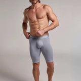 Bóxer extra largo (GG05D4) Diane & Geordi Colombia