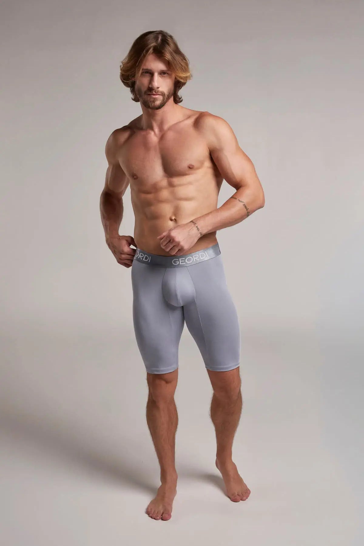 Bóxer extra largo (GG05D4) Diane & Geordi Colombia