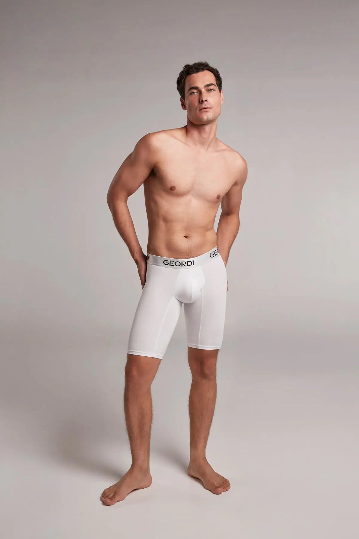 Bóxer extra largo (GG05D4) Diane & Geordi Colombia