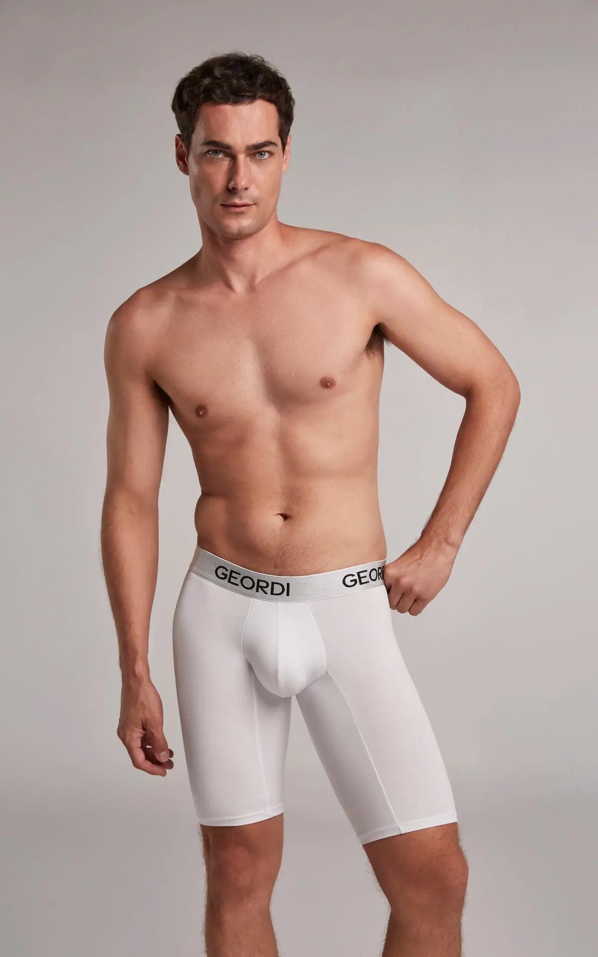 Bóxer extra largo (GG05D4) Diane & Geordi Colombia