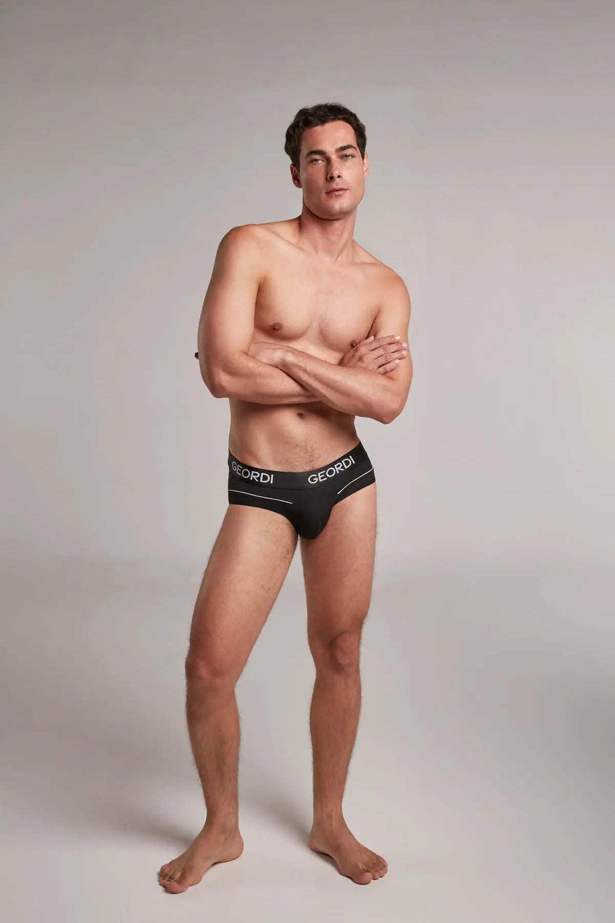 Brief (GG05B8) Diane & Geordi Colombia