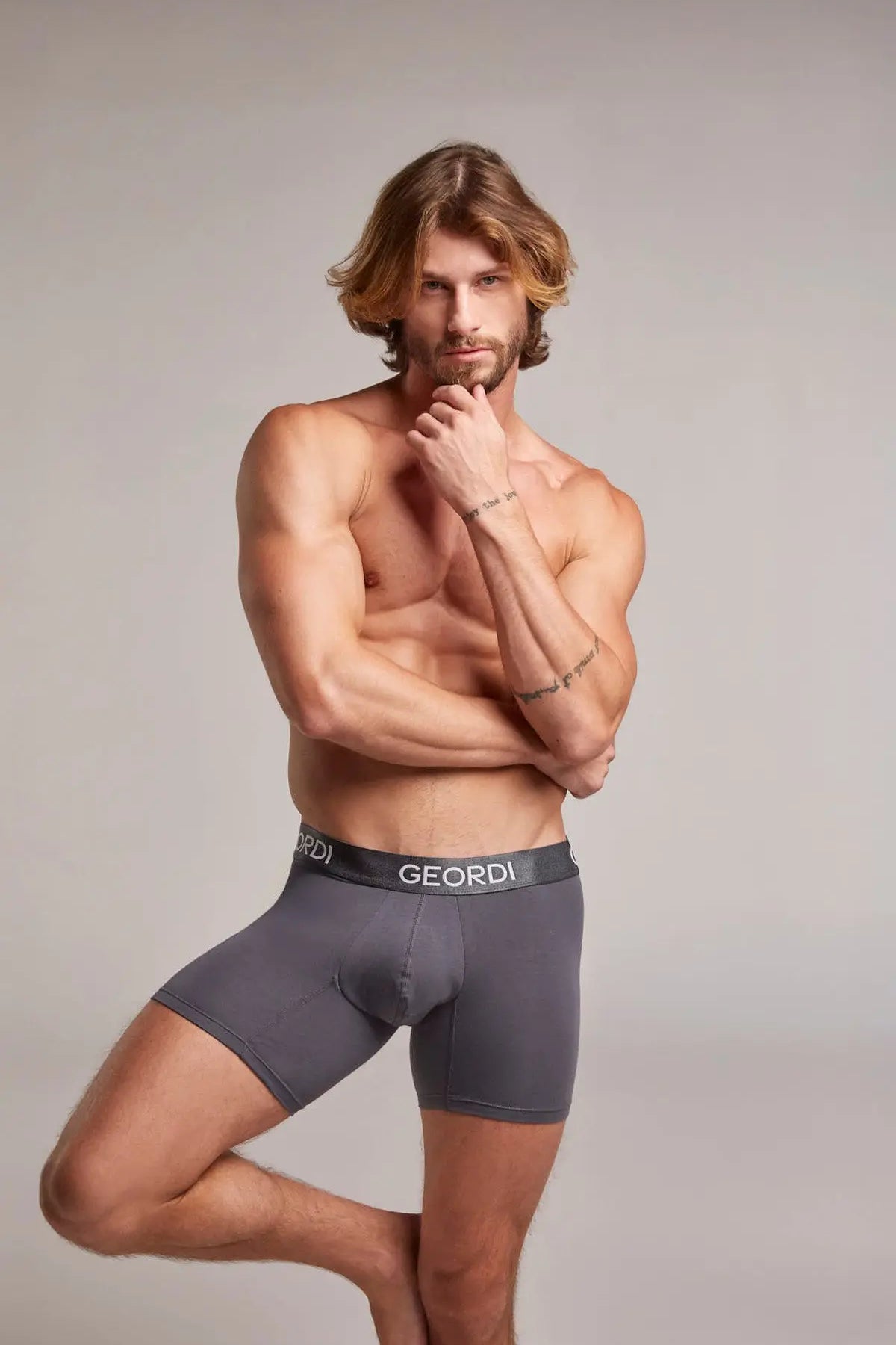 Bóxer medio (5082) Diane & Geordi Colombia