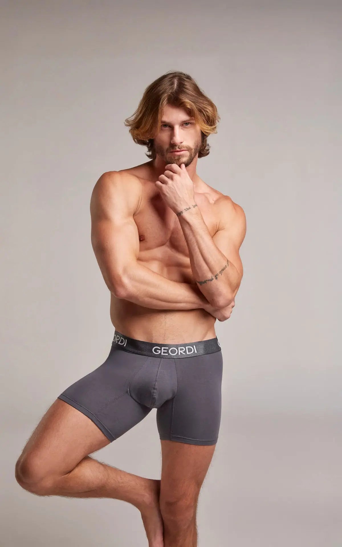 Bóxer medio (5082) Diane & Geordi Colombia