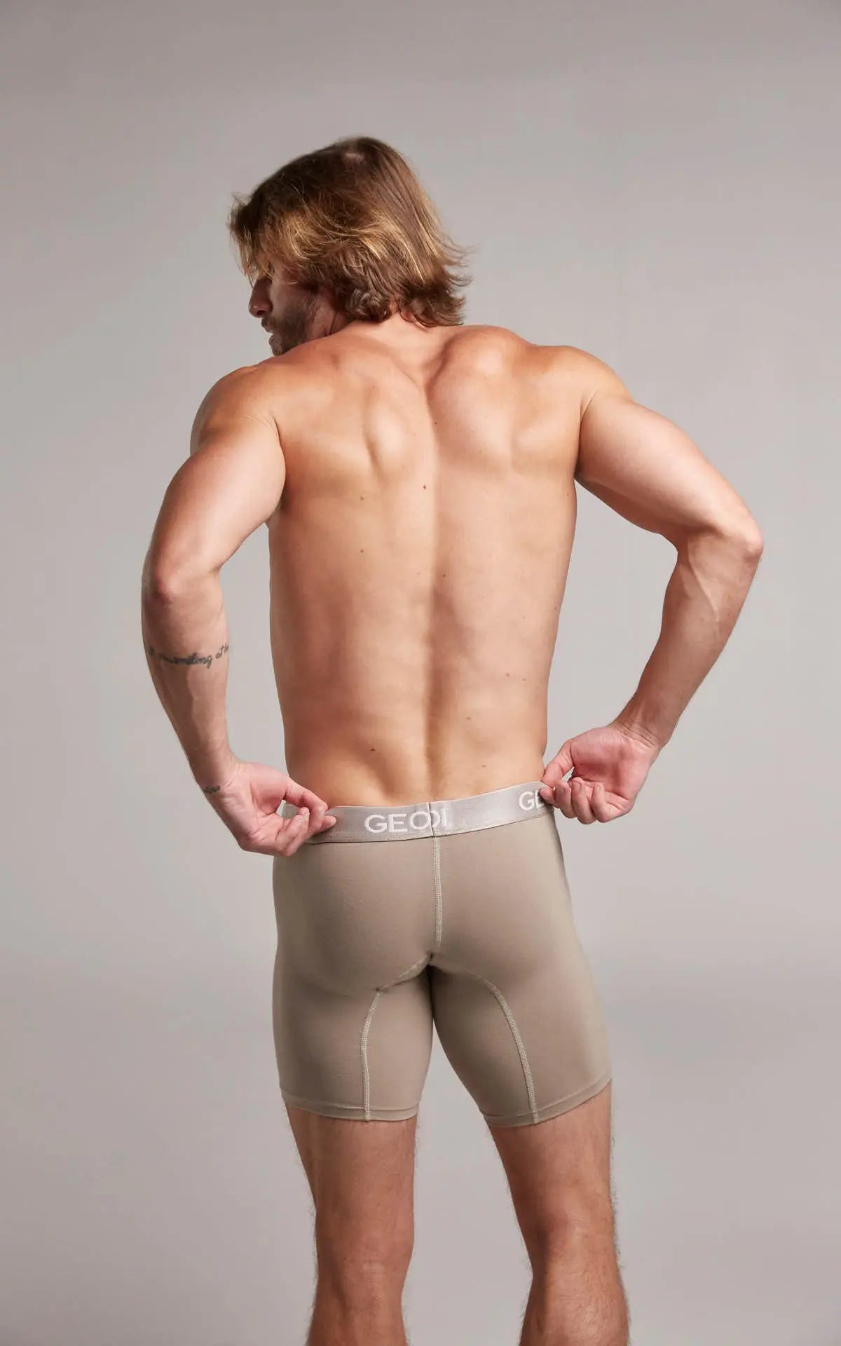 Bóxer largo (5083) Diane & Geordi Colombia