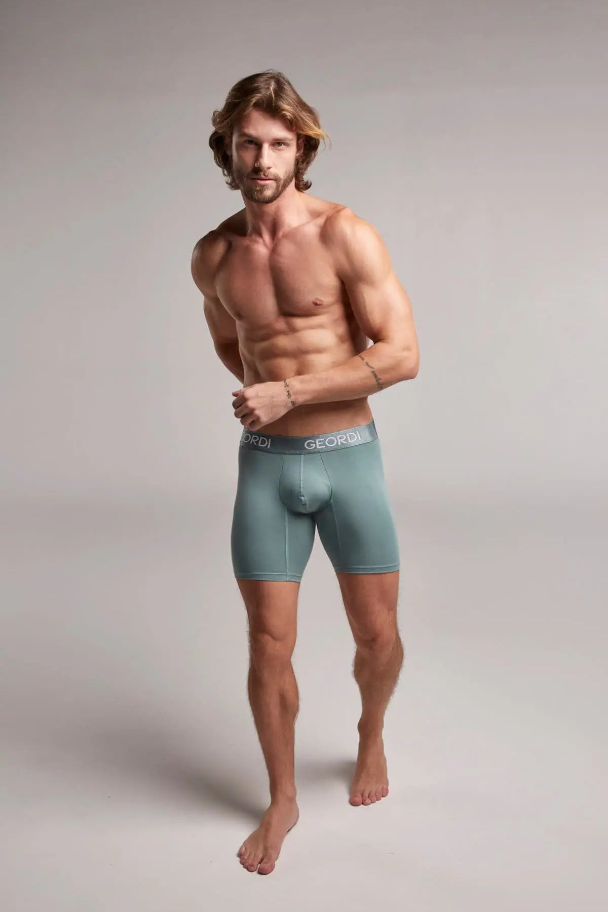 Bóxer largo (5083) Diane & Geordi Colombia