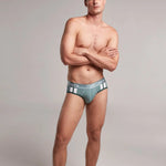 Brief (5178) Diane & Geordi Colombia