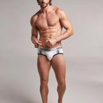 Brief (5178) Diane & Geordi Colombia