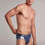 Brief (5178) Diane & Geordi Colombia