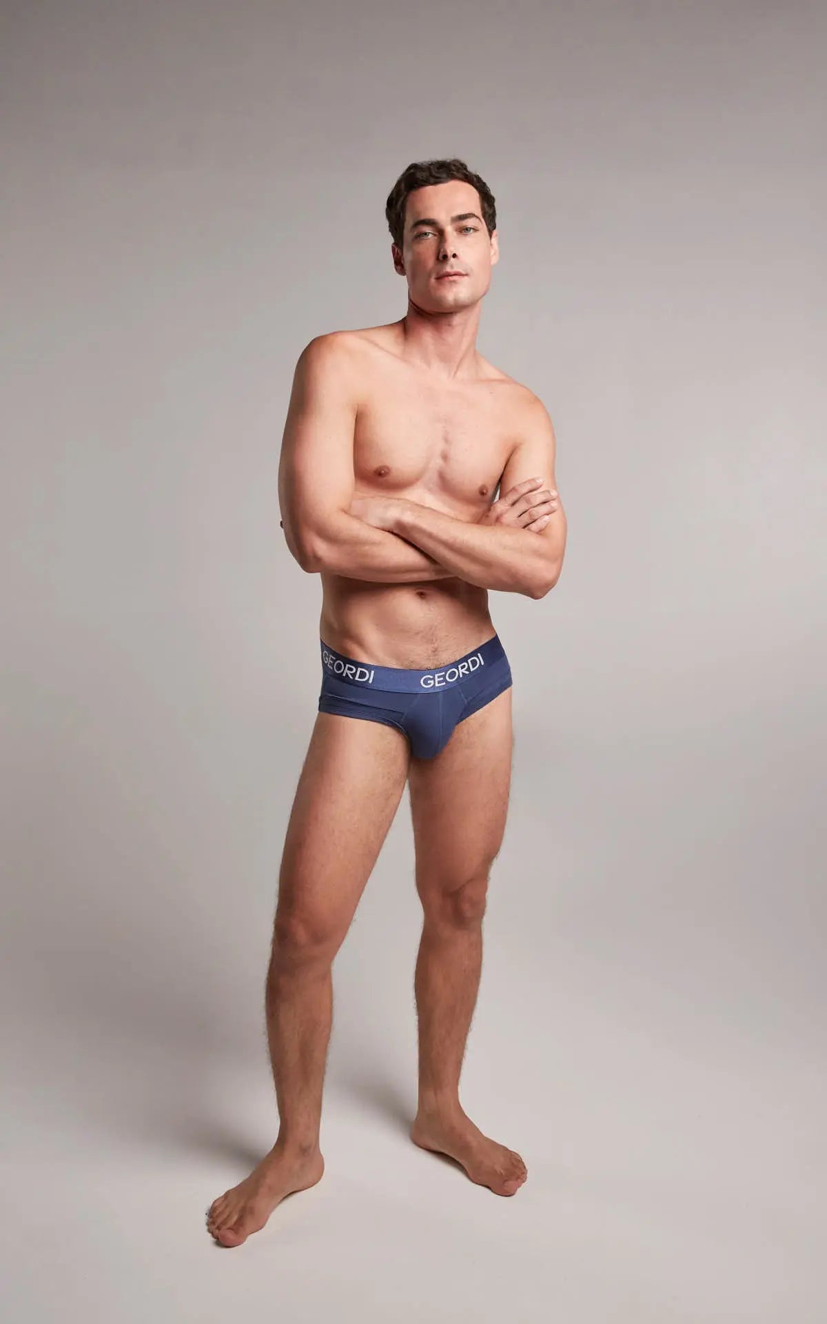 Brief (GG03L6) Diane & Geordi Colombia