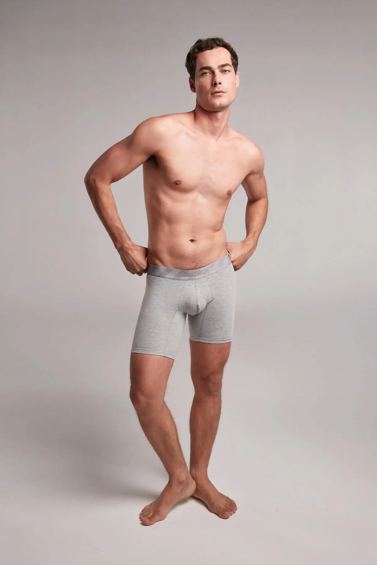 Bóxer largo (GG29L8) Diane & Geordi Colombia