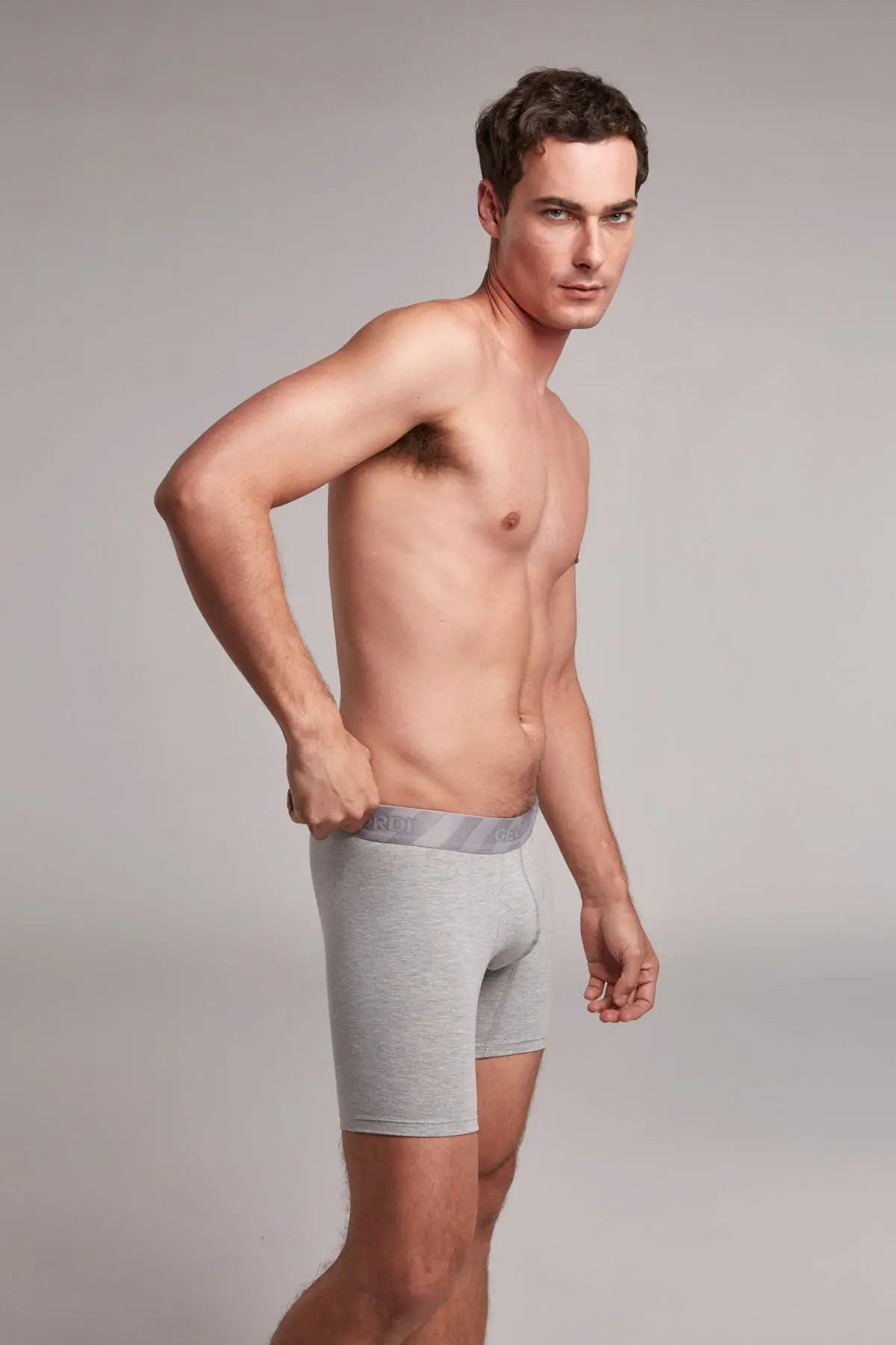 Bóxer largo (GG29L8) Diane & Geordi Colombia