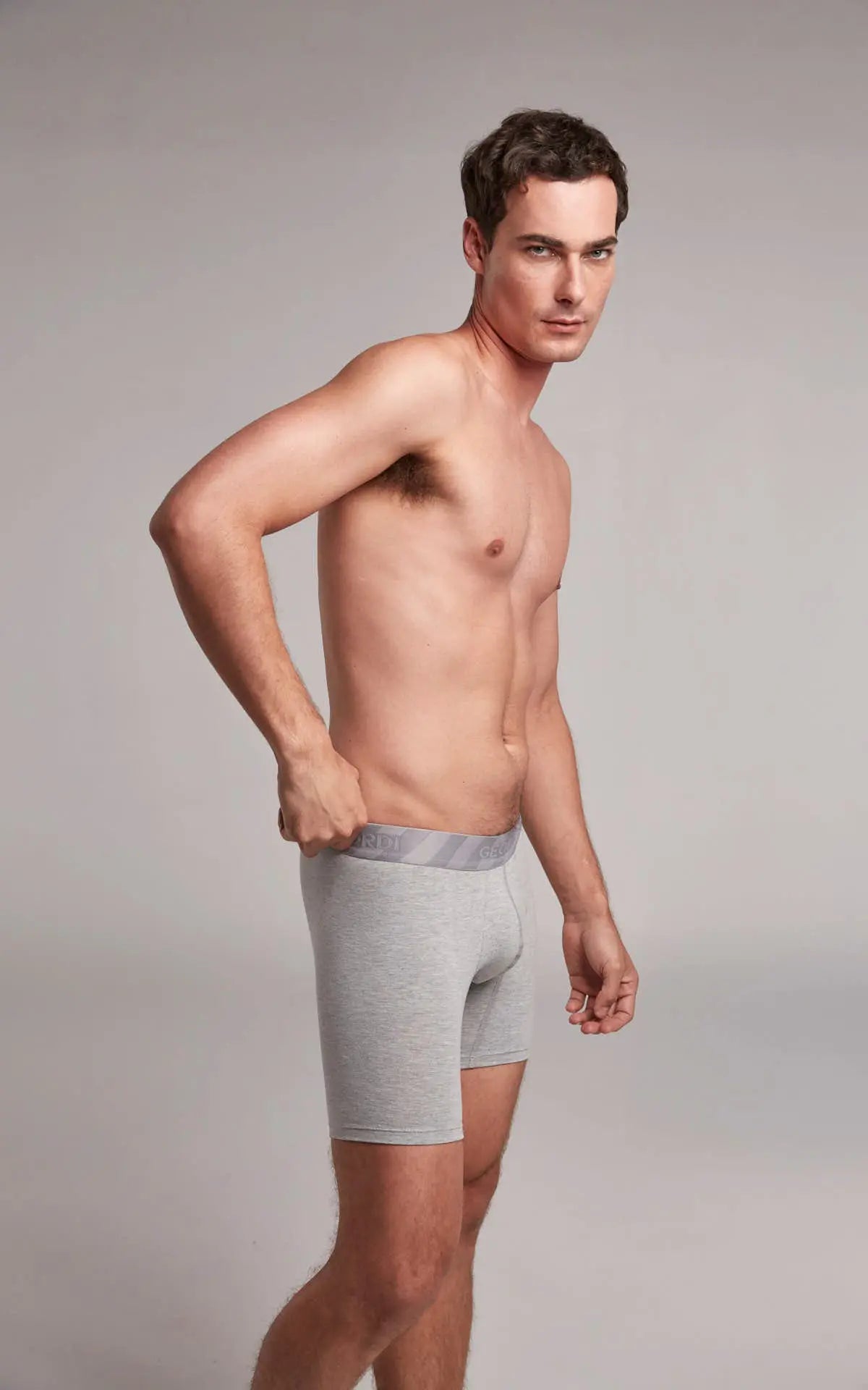 Bóxer largo (GG29L8) Diane & Geordi Colombia