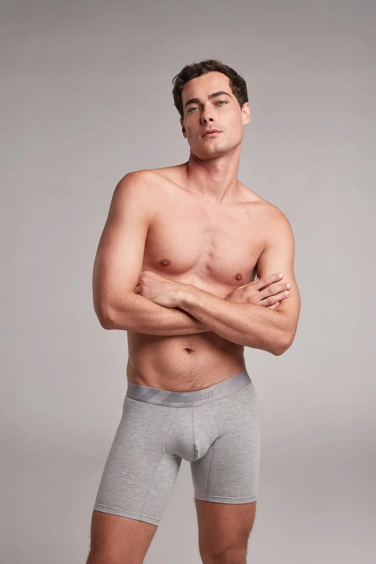 Bóxer largo (GG29L8) Diane & Geordi Colombia