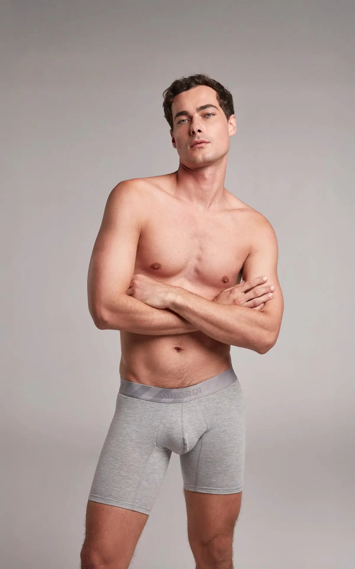 Bóxer largo (GG29L8) Diane & Geordi Colombia