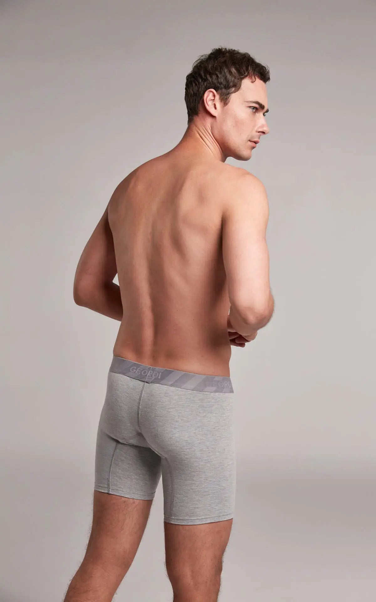 Bóxer largo (GG29L8) Diane & Geordi Colombia