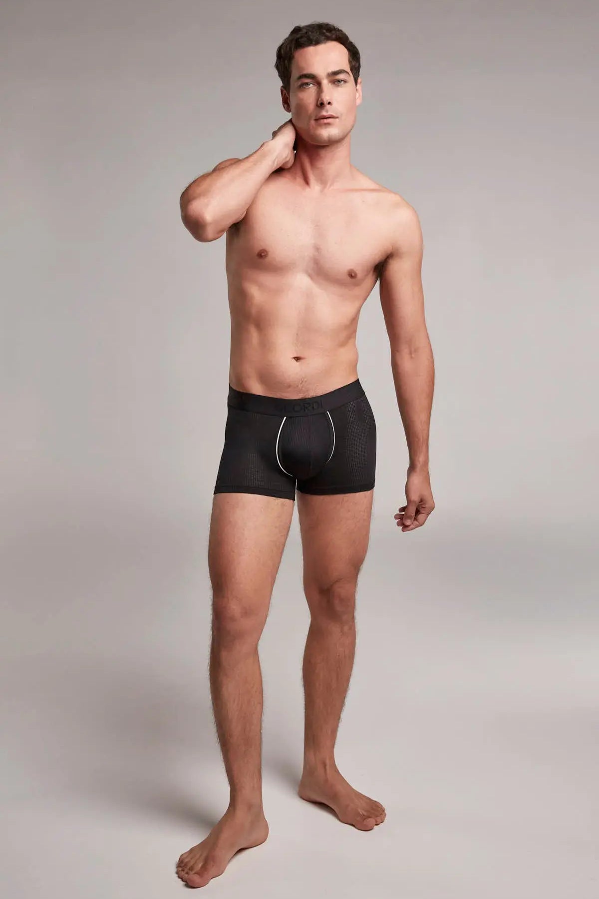 Bóxer medio (GG05B4) Diane & Geordi Colombia