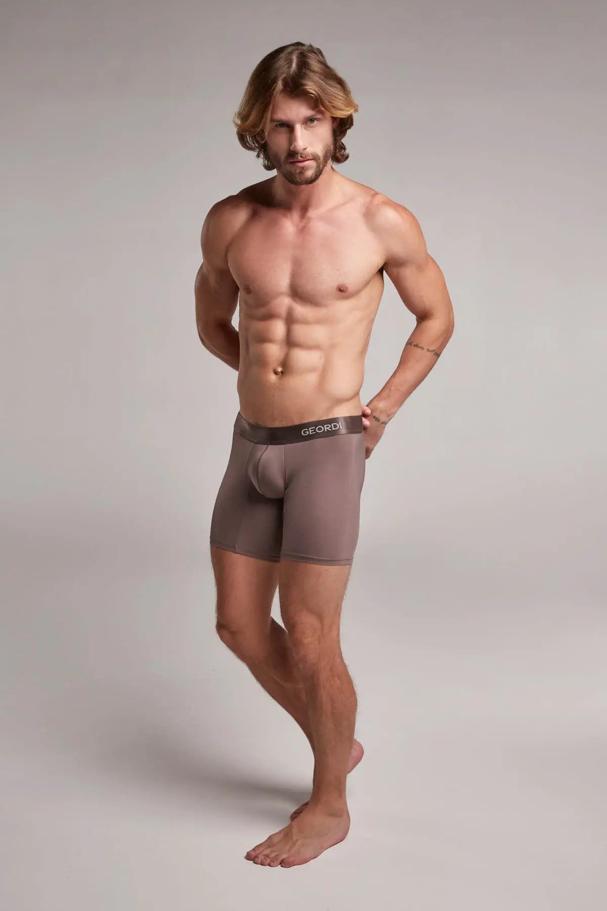 Bóxer largo (4741) Diane & Geordi Colombia