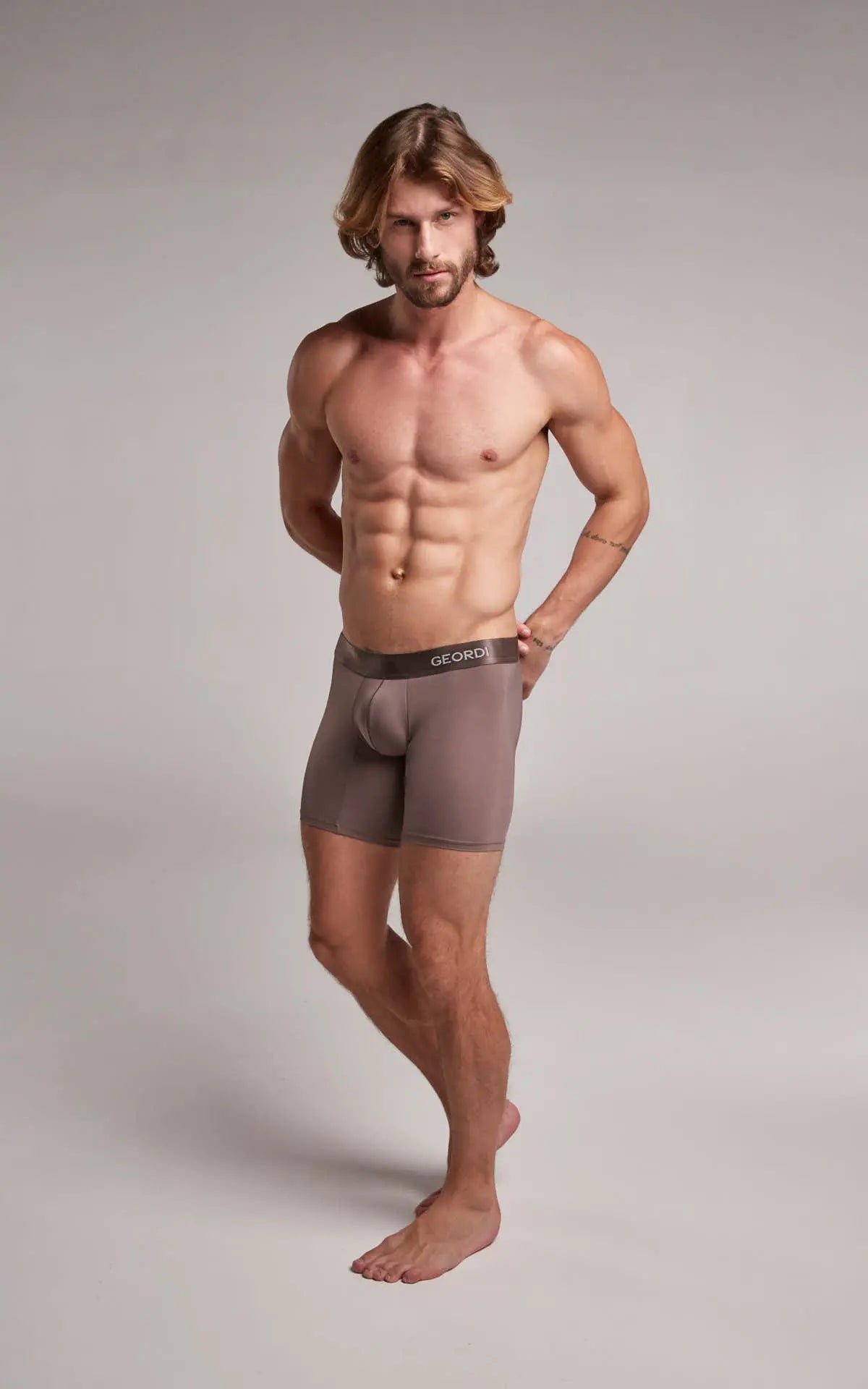 Bóxer largo (4741) Diane & Geordi Colombia